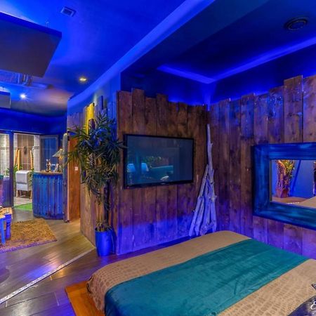 Evasion Antillaise Hotel Марсилия Екстериор снимка