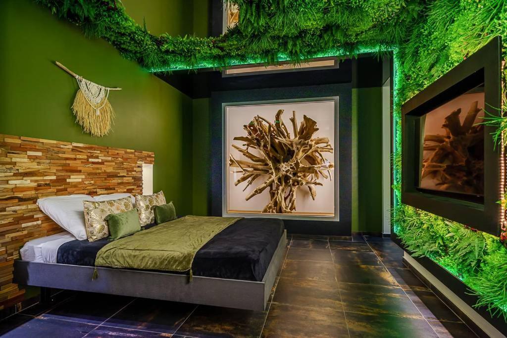 Evasion Antillaise Hotel Марсилия Екстериор снимка