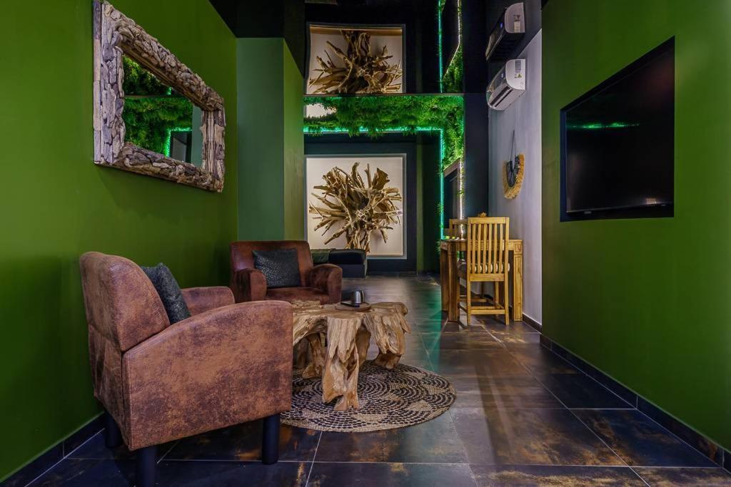 Evasion Antillaise Hotel Марсилия Екстериор снимка