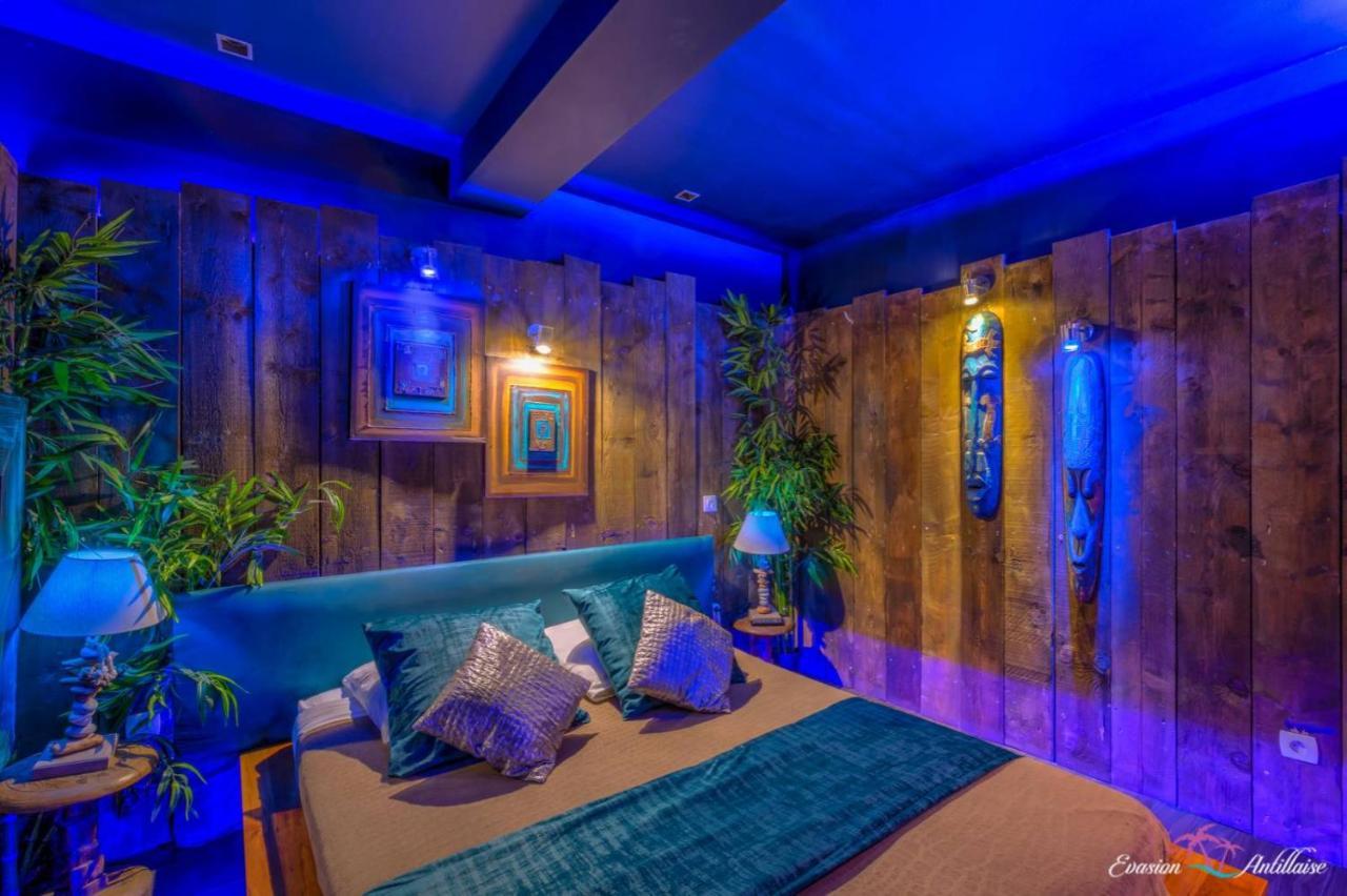 Evasion Antillaise Hotel Марсилия Екстериор снимка